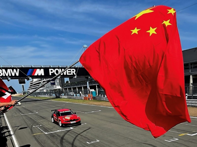 从中国到国际-从FE夺冠到纽北登台：许家泰的极致竞速哲学