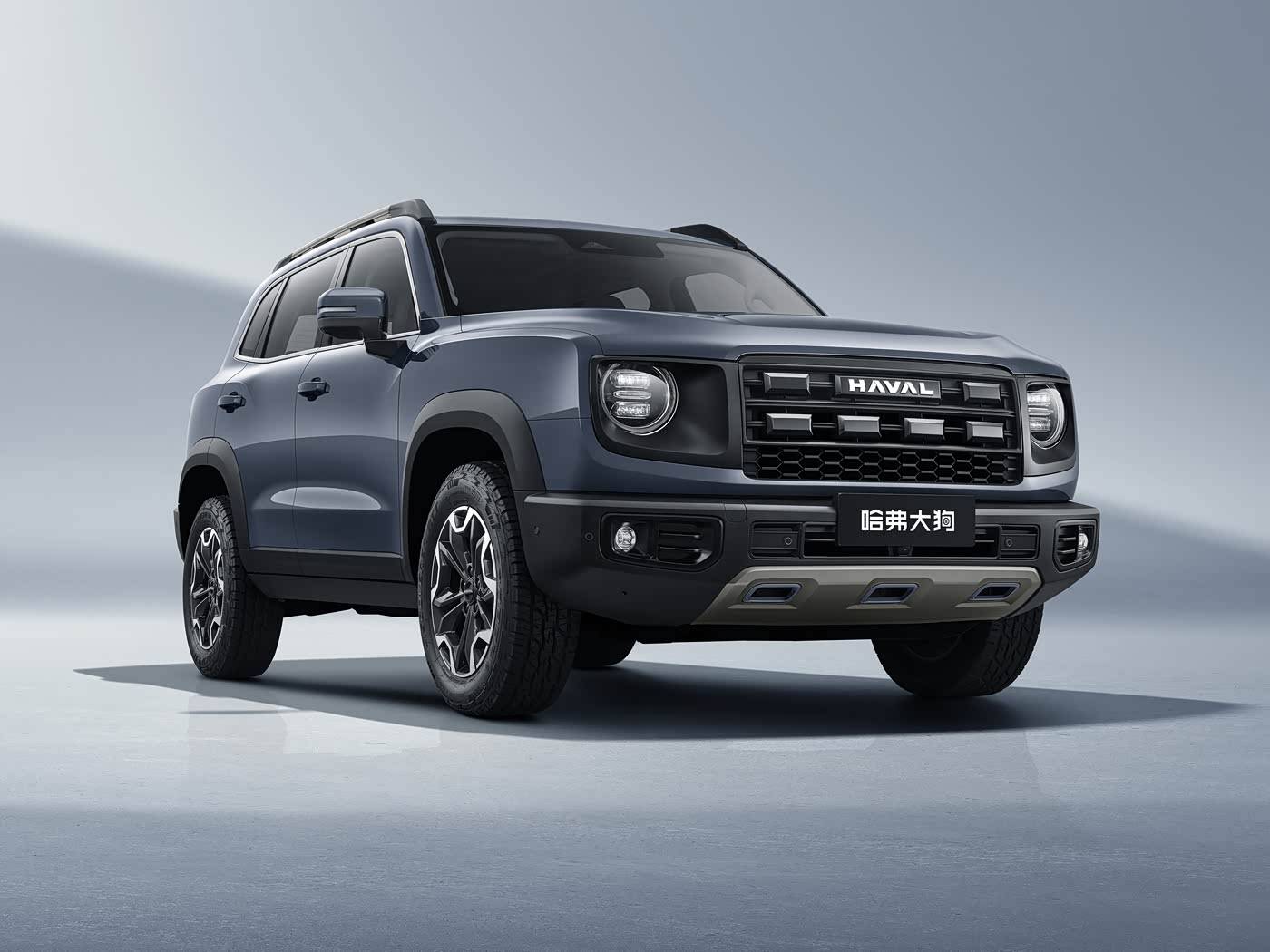 限时9.89 万元起 2026 款哈弗大狗焕新上市