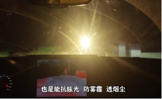 花几千改豹5车灯值吗？实测：装个夜视仪比换大灯实用10倍