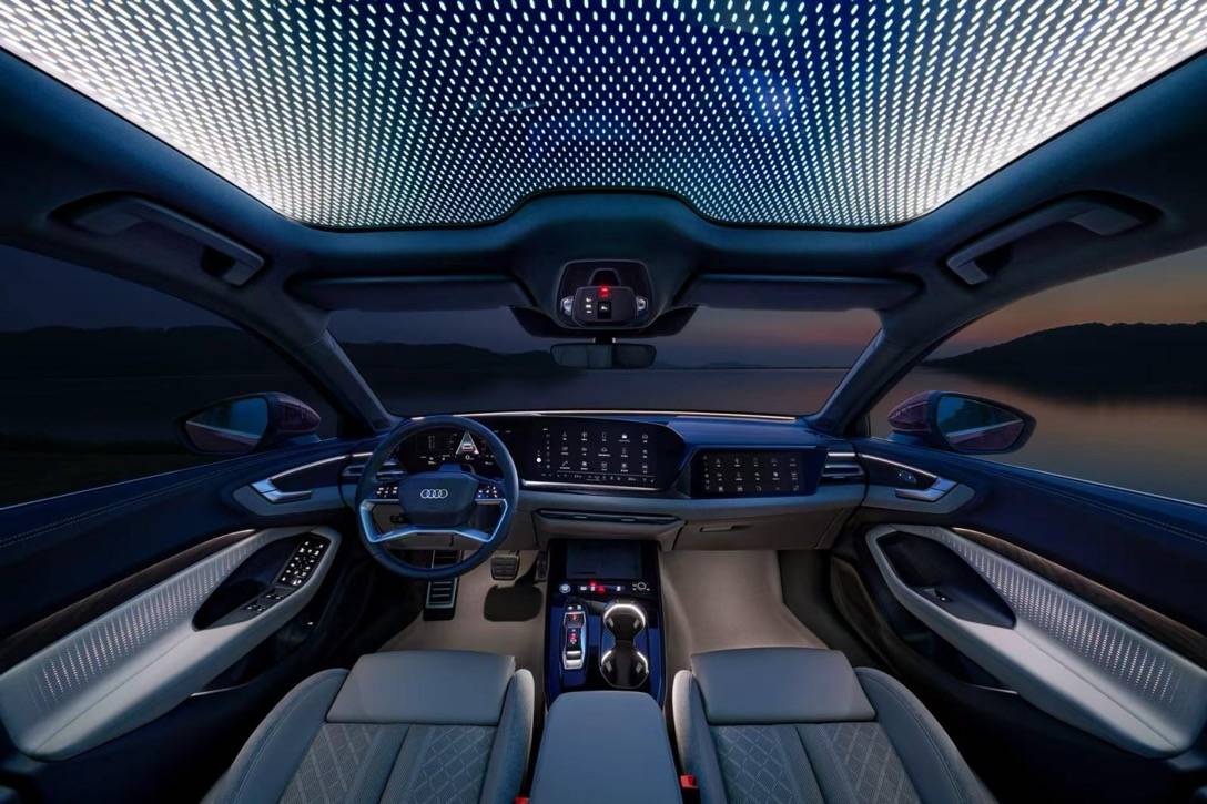 一汽奥迪Q6L e-tron与A5L双车上市 23.98万起价格真香