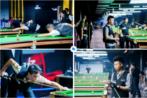 热烈祝贺 2025 “豆秒杯” 车商台球联谊赛全国总决赛暨颁奖典礼圆满落幕