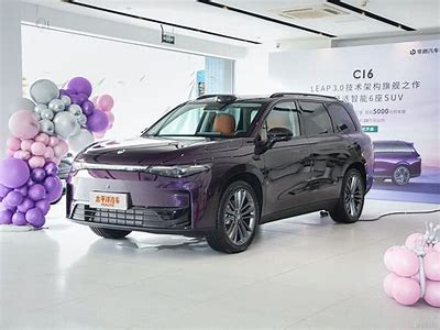 eπ008 vs 零跑C16：家用六座SUV，要极致品质还是基础性价比？