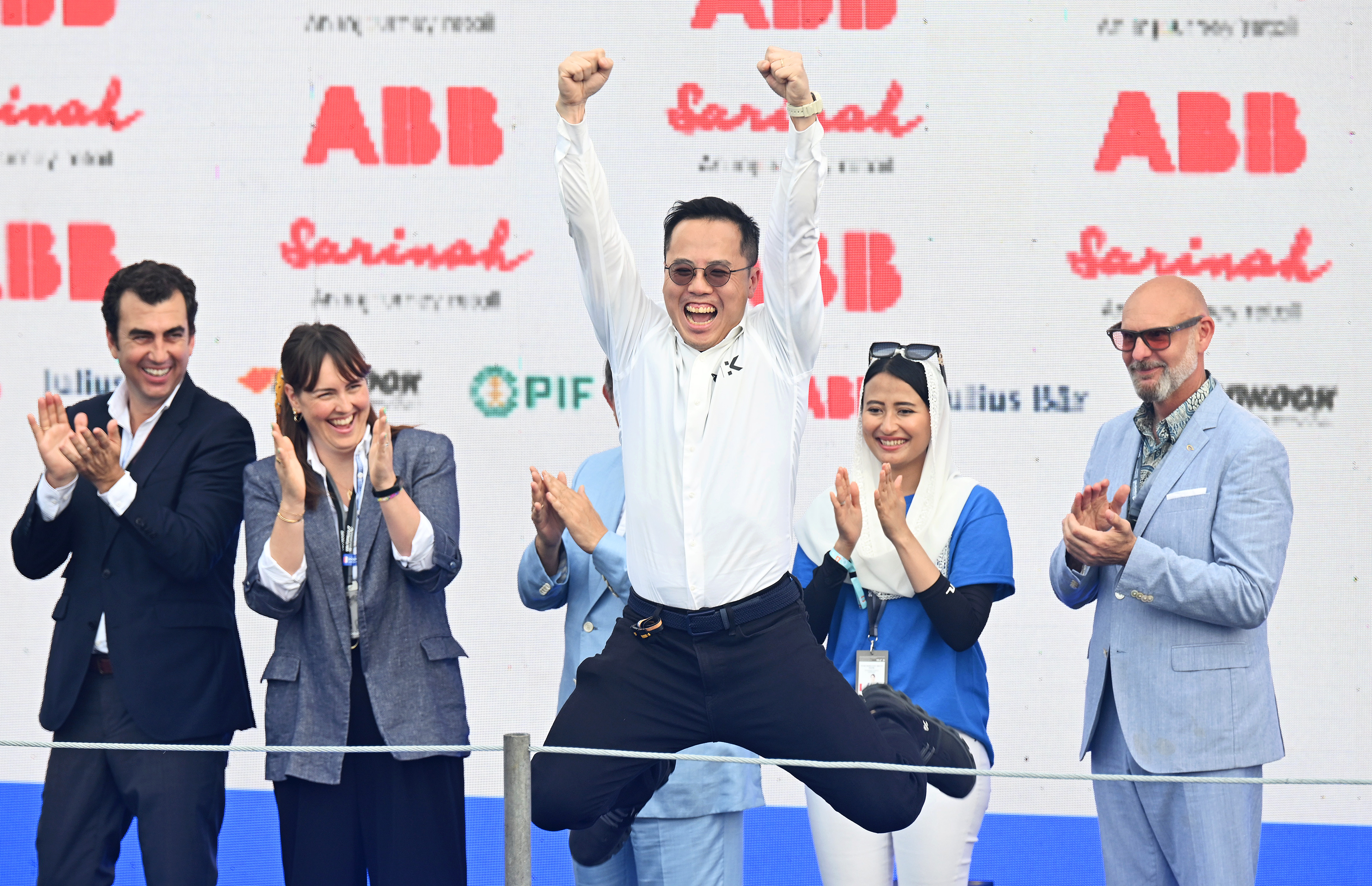 驭电破壁，中国领队许家泰的FE登顶之路
