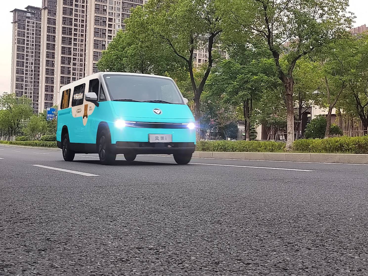 当非遗匠心邂逅科技新境，福田风景i以百城快闪重塑城市基因