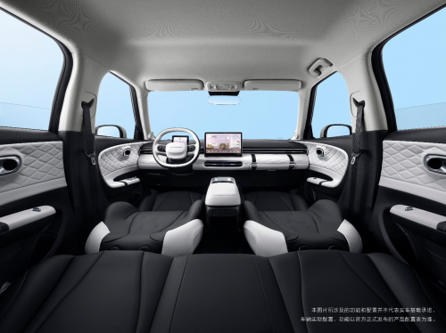 8万预算想选“颜值派”好车?纳米01与海鸥深度测评 8万预算想选“颜值派”好车?纳米01与海鸥深度测评