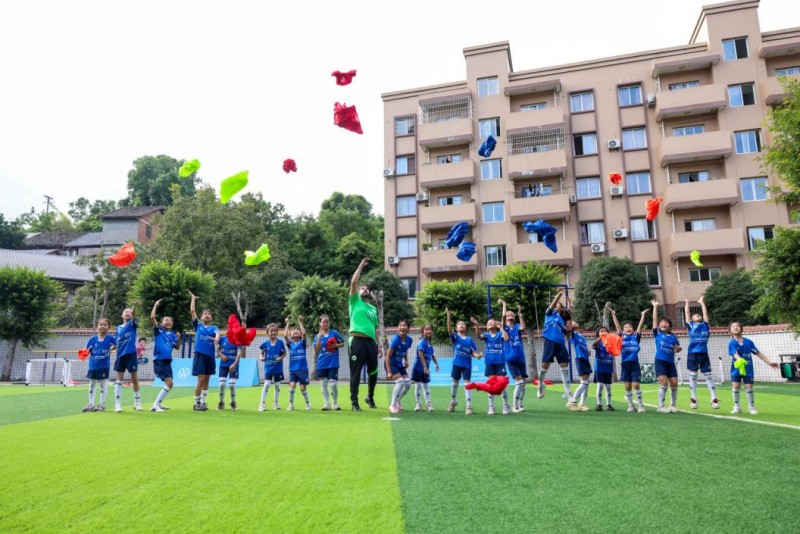 六城逐梦，快乐同行——2025沃尔夫斯堡夏日训练营圆满收官