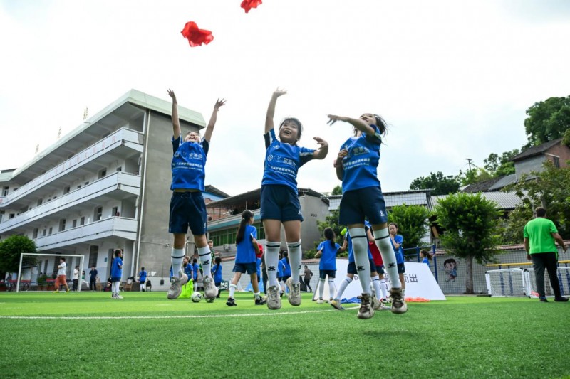 六城逐梦，快乐同行——2025沃尔夫斯堡夏日训练营圆满收官