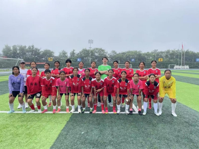 六城逐梦，快乐同行——2025沃尔夫斯堡夏日训练营圆满收官