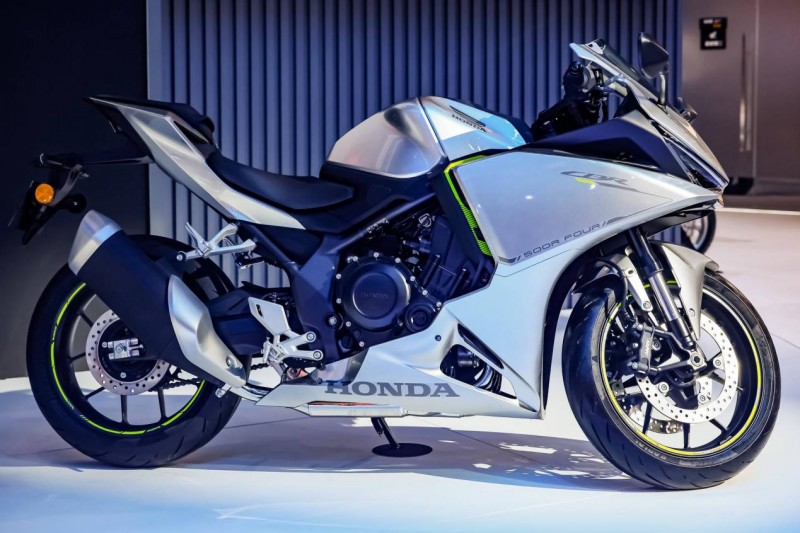 四缸新纪元 Honda CB SUPER FOUR全球首发