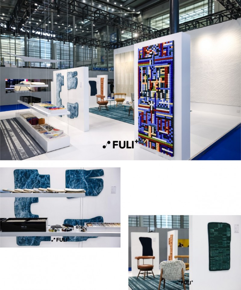 科技织境，生态和鸣：FULI+与ECONYL®共启高端车用地毯新纪元