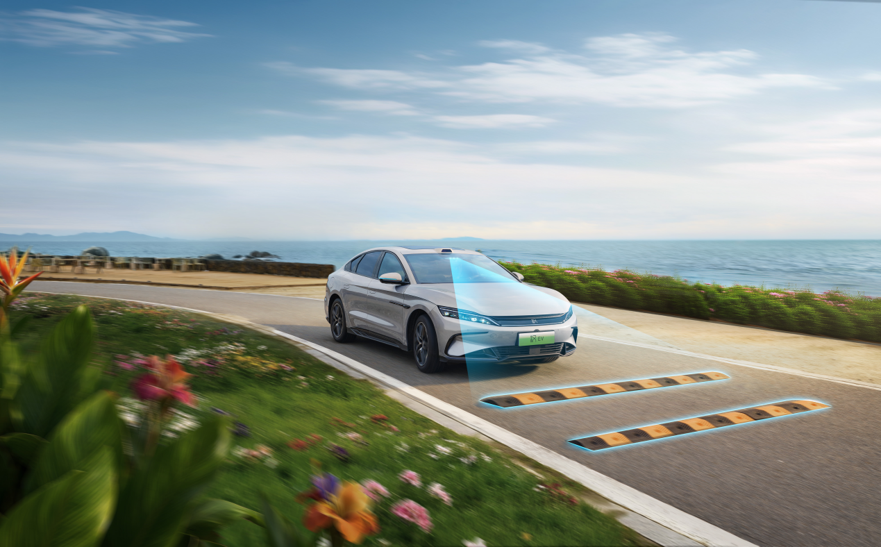 越级进享！比亚迪汉长续航版上市，补贴后售价15.98万～20.58万元