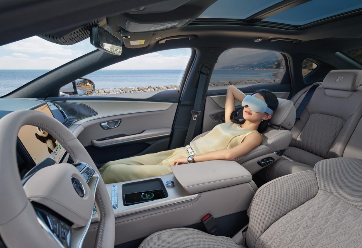 越级进享！比亚迪汉长续航版上市，补贴后售价15.98万～20.58万元