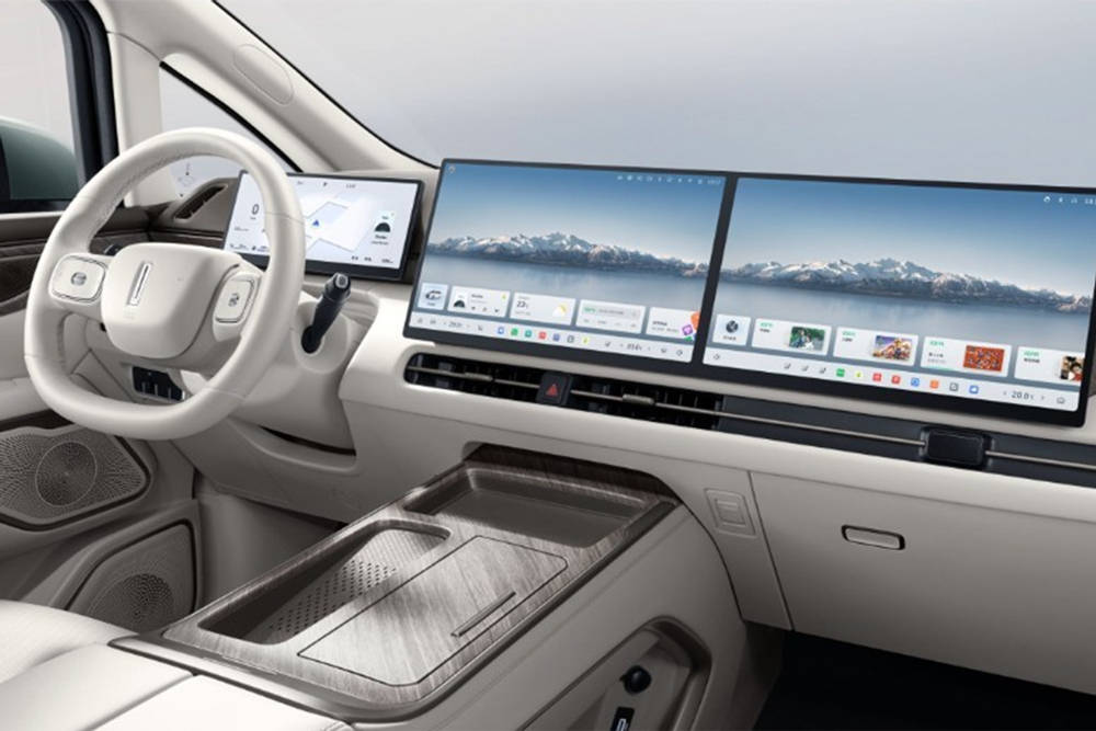 魏牌高山7正式上市 28.58万元让每个人都有好位置