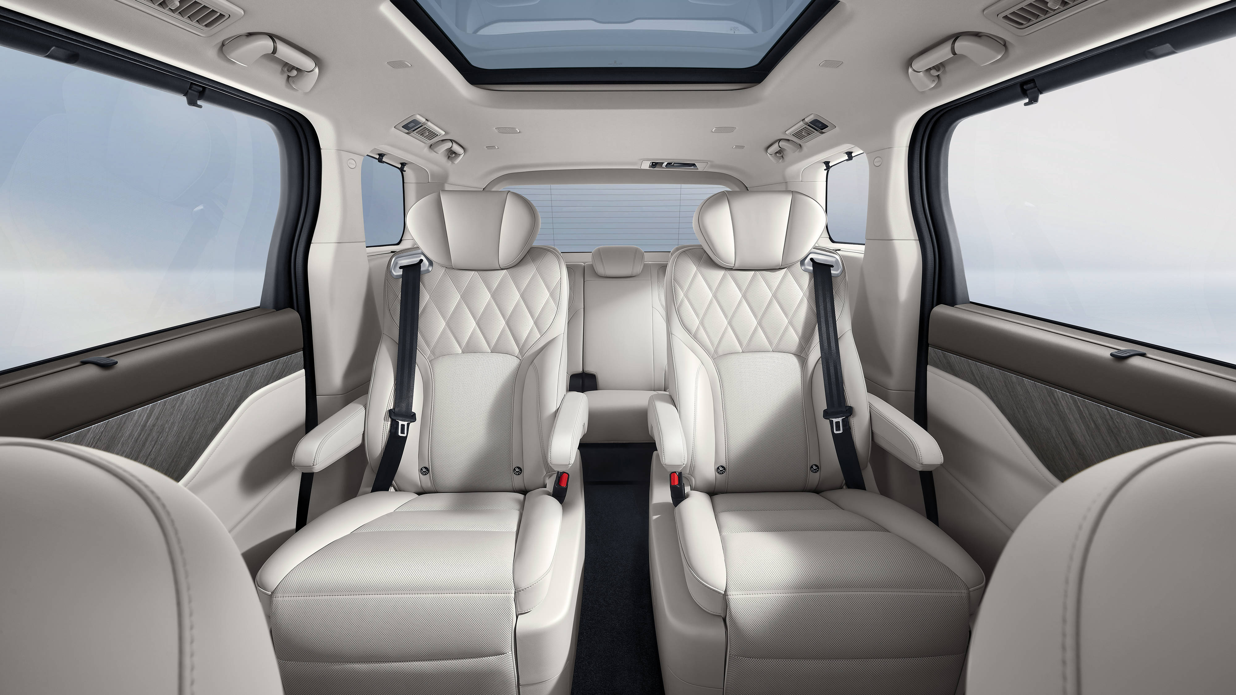 魏牌高山7正式上市 28.58万元让每个人都有好位置