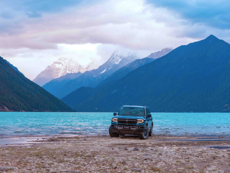 纵横G700林芝行:在雪域江南书写豪华越野新章 纵横G700林芝行:在雪域江南书写豪华越野新章