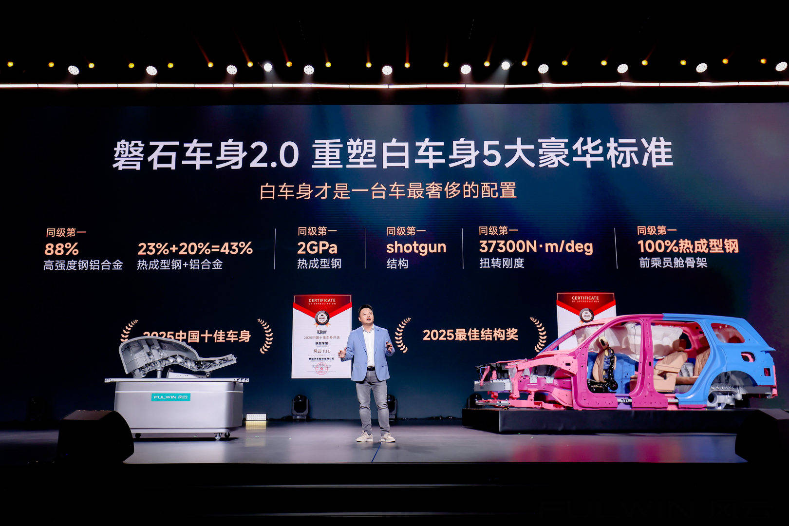 智享大六座旗舰SUV风云T11上市 限时抢鲜价17.99万-23.99万元 智享大六座旗舰SUV风云T11上市 限时抢鲜价17.99万-23.99万元