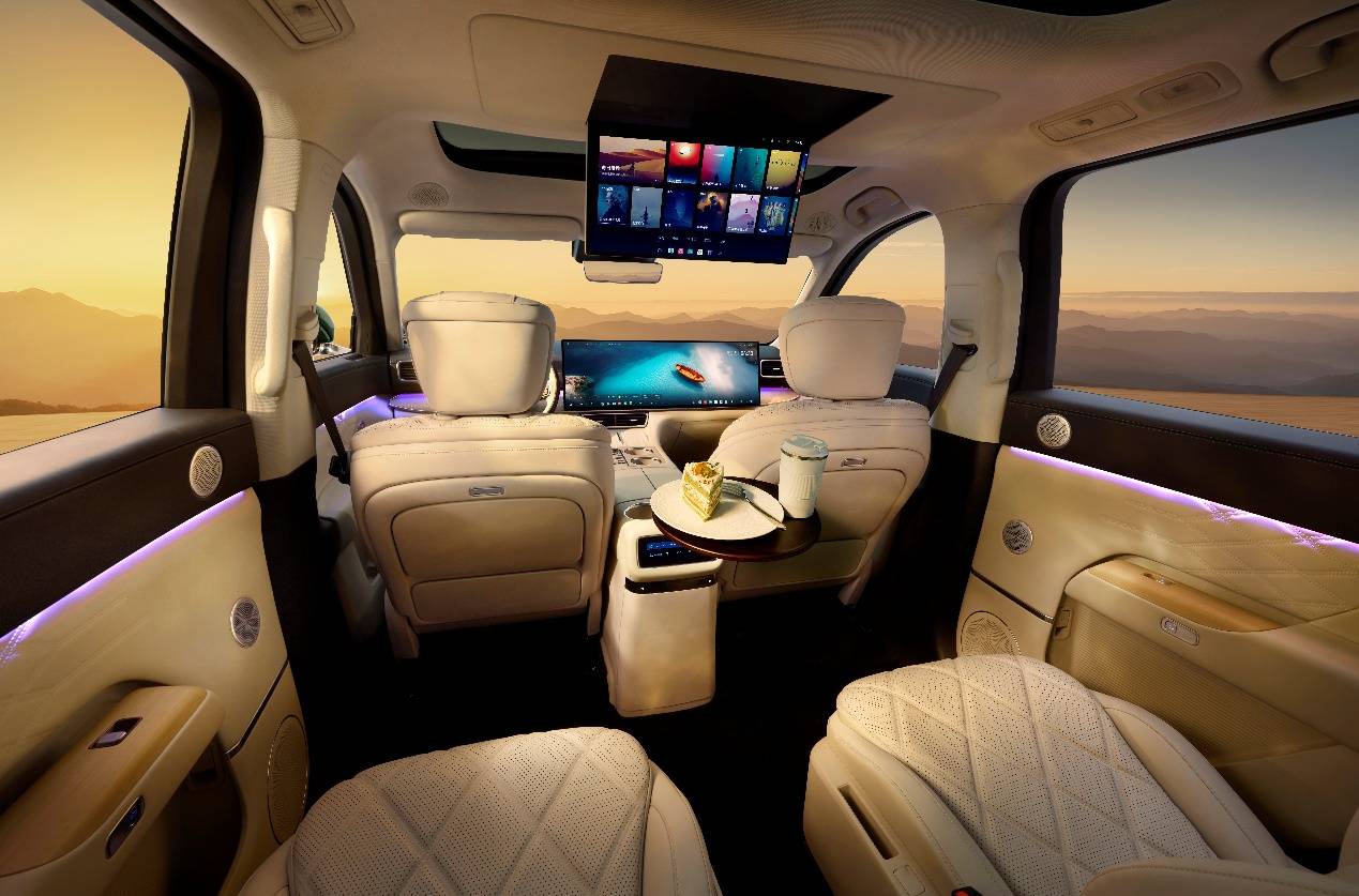 智享大六座旗舰SUV风云T11上市 限时抢鲜价17.99万-23.99万元 智享大六座旗舰SUV风云T11上市 限时抢鲜价17.99万-23.99万元