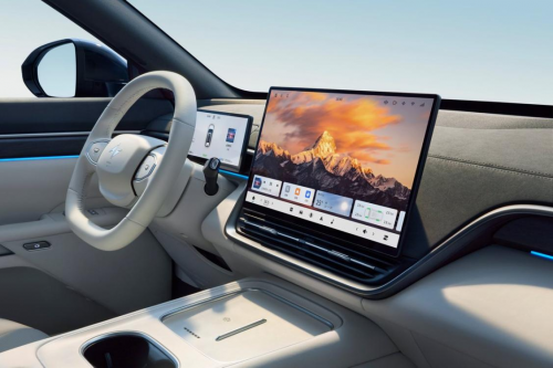 解决家庭出游痛点!2026 款东风 eπ008,大空间高安全 SUV 的理想答案 解决家庭出游痛点!2026 款东风 eπ008,大空间高安全 SUV 的理想答案