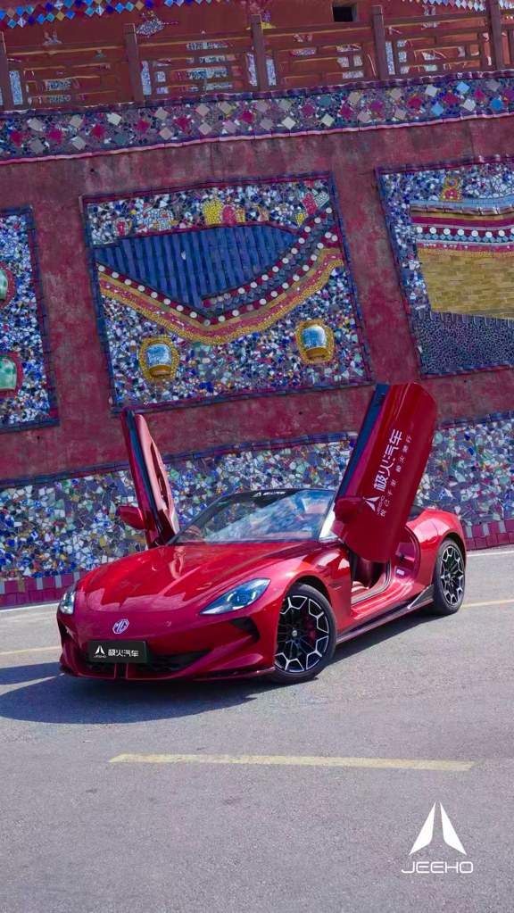 极火2000公里长测 中国改装叩响全球