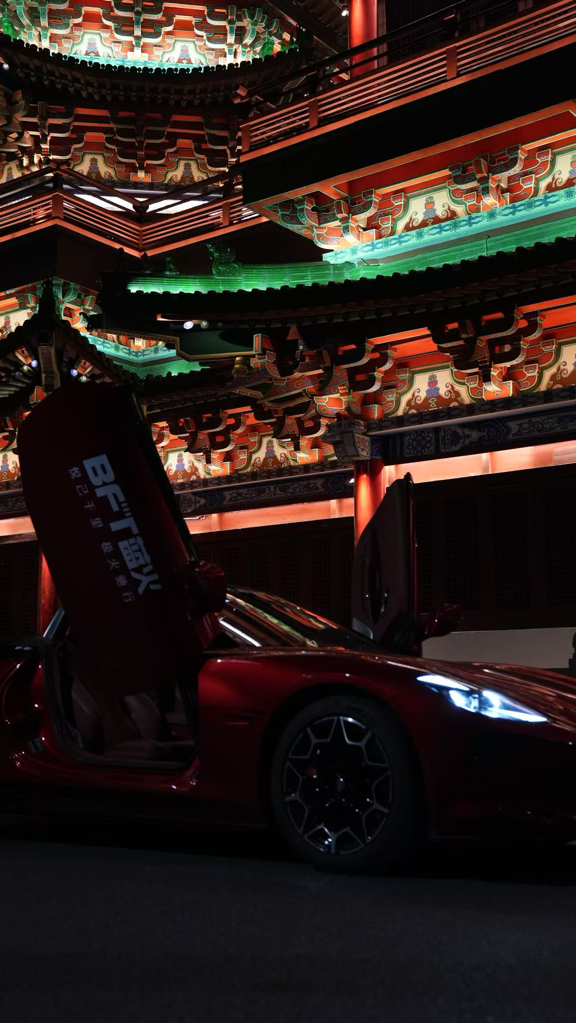 极火2000公里长测 中国改装叩响全球