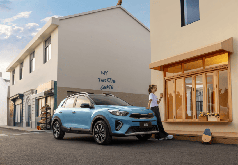 好看好开 省钱省心 2026款起亚奕跑上市补贴价6.48万元