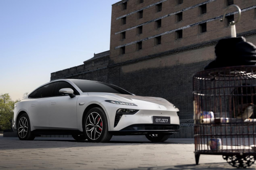 千人千面场景推荐！奕派 007 SOA 架构 + 1000 + 自定义模式，出行更个性