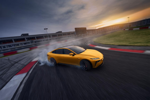 千人千面场景推荐！奕派 007 SOA 架构 + 1000 + 自定义模式，出行更个性