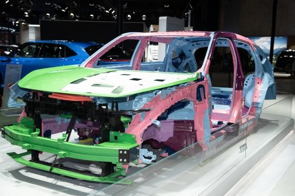 Honda携全领域产品及安全技术成果参展第八届进口博览会