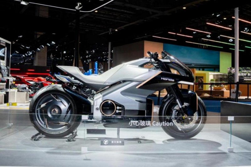 Honda携全领域产品及安全技术成果参展第八届进口博览会