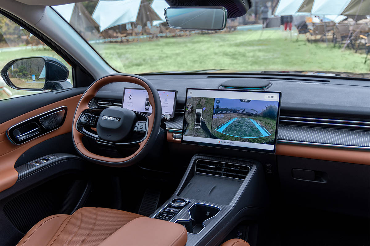 第五代瑞虎8上市，满配实力+9.29万元限时诚意价太香了