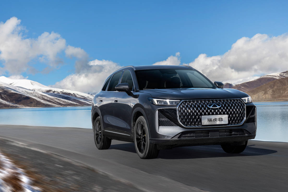 第五代瑞虎8上市，满配实力+9.29万元限时诚意价太香了