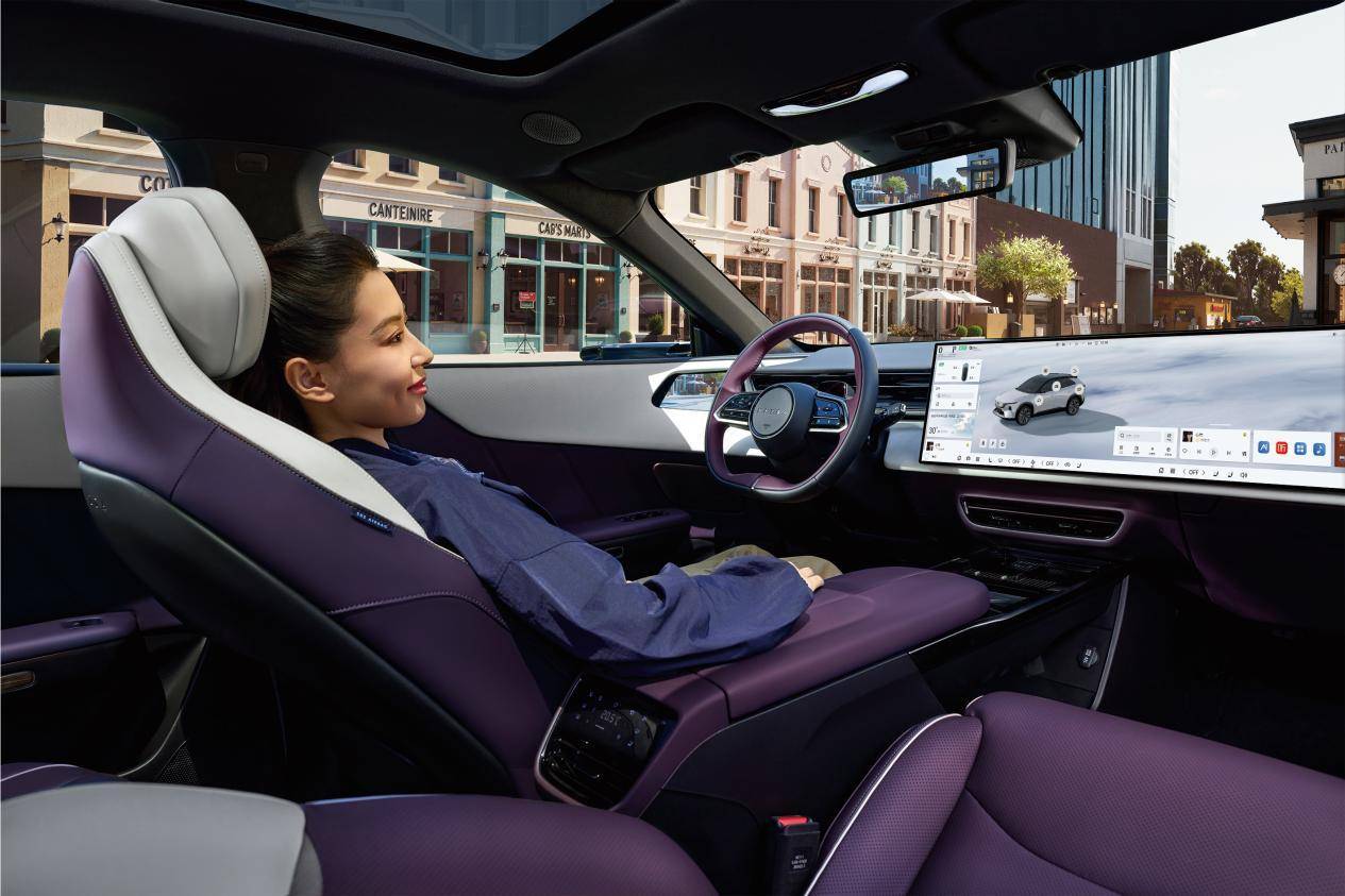 央视“第一发布”车企首秀 长安马自达EZ-60央视认证全球好车