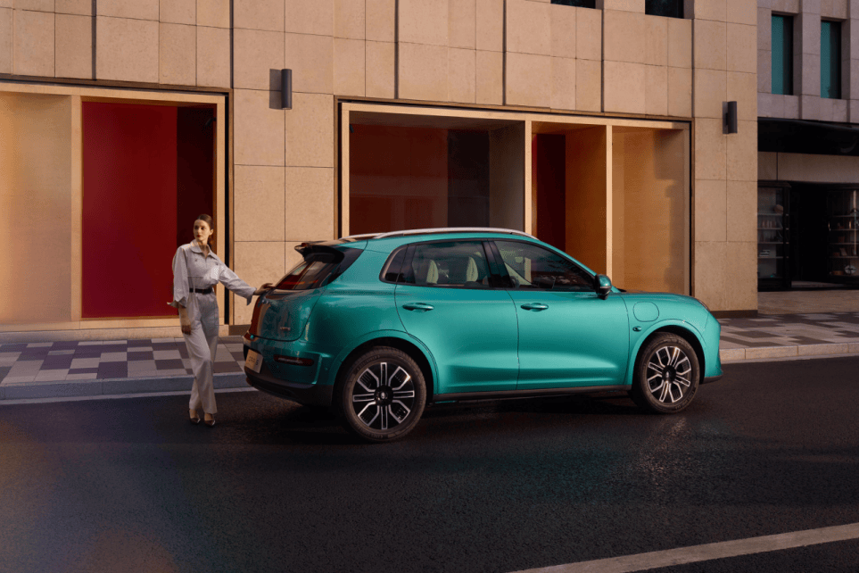 欧拉5开启预售 10.98万起重塑A级纯电SUV标杆