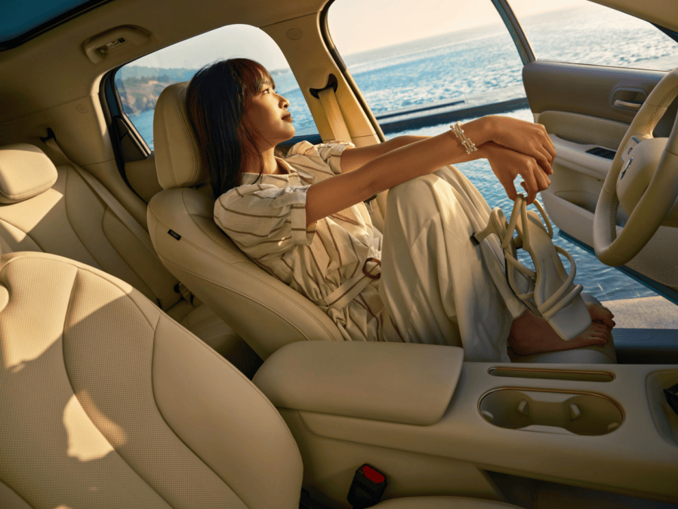 欧拉5开启预售 10.98万起重塑A级纯电SUV标杆