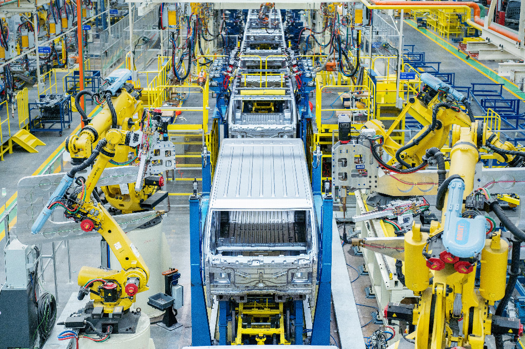 鑫源不整虚的，制造实力直接全部砸在产品上！