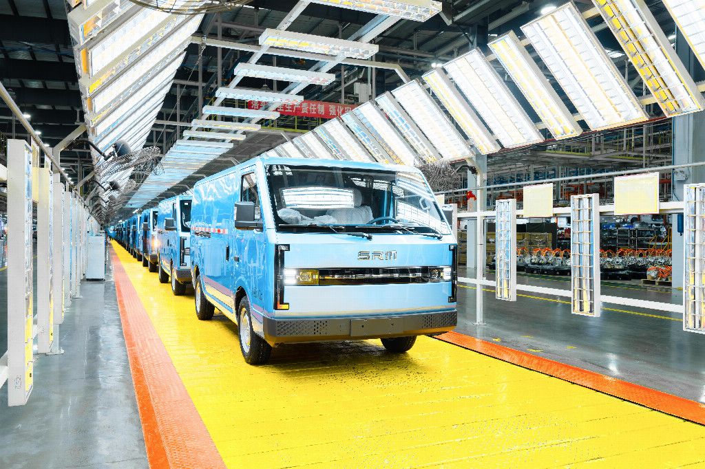 鑫源不整虚的，制造实力直接全部砸在产品上！