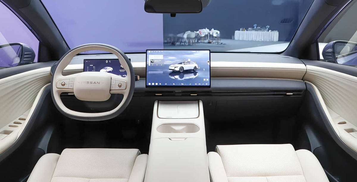 10万级插混全能家轿 合资新势力东风日产N6开启预售 10万级插混全能家轿 合资新势力东风日产N6开启预售