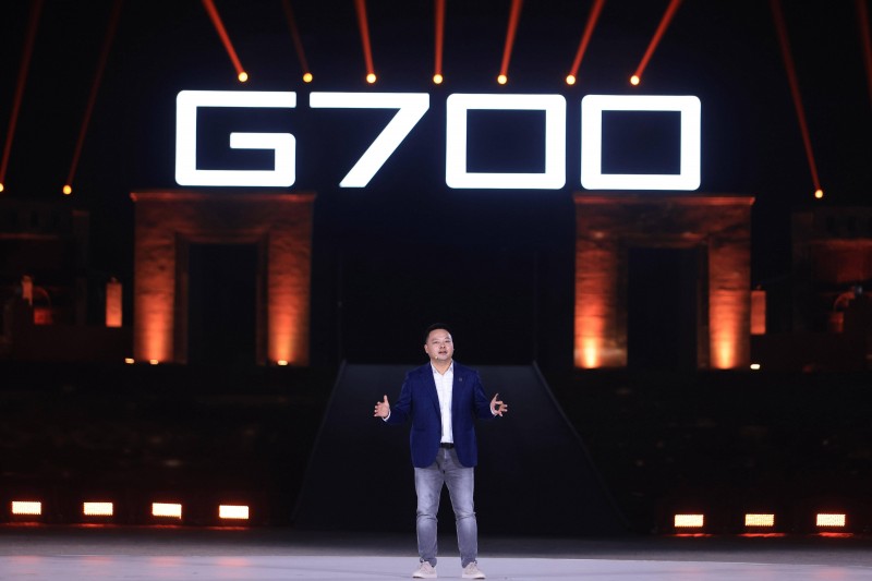 纵横G700迪拜全球上市:中国豪华越野以全球标准重塑市场格局 纵横G700迪拜全球上市:中国豪华越野以全球标准重塑市场格局