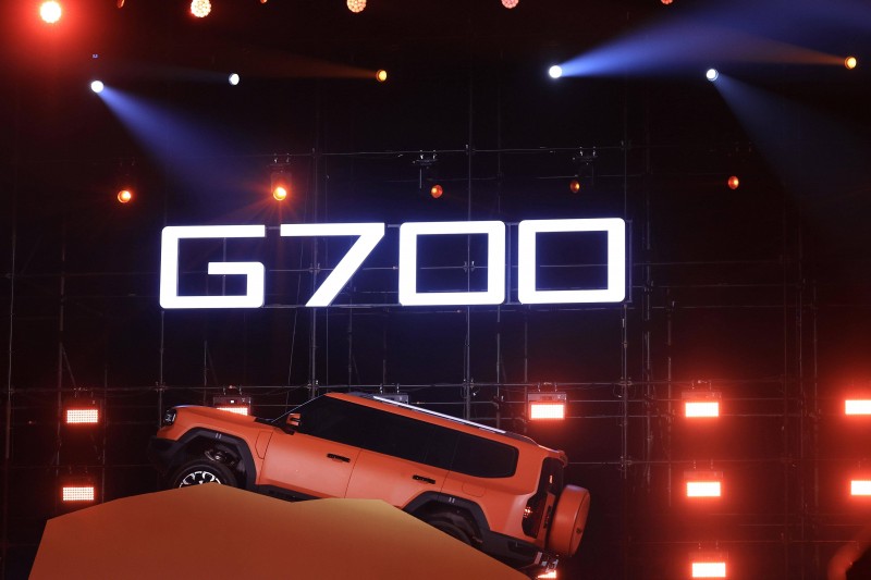 纵横G700迪拜全球上市:中国豪华越野以全球标准重塑市场格局 纵横G700迪拜全球上市:中国豪华越野以全球标准重塑市场格局