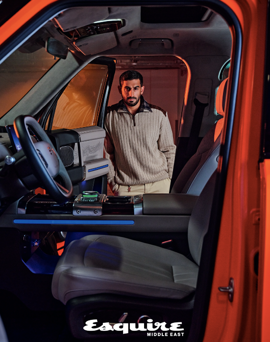 纵横G700迪拜上市:中国豪华越野的全球奢享宣言 纵横G700迪拜上市:中国豪华越野的全球奢享宣言