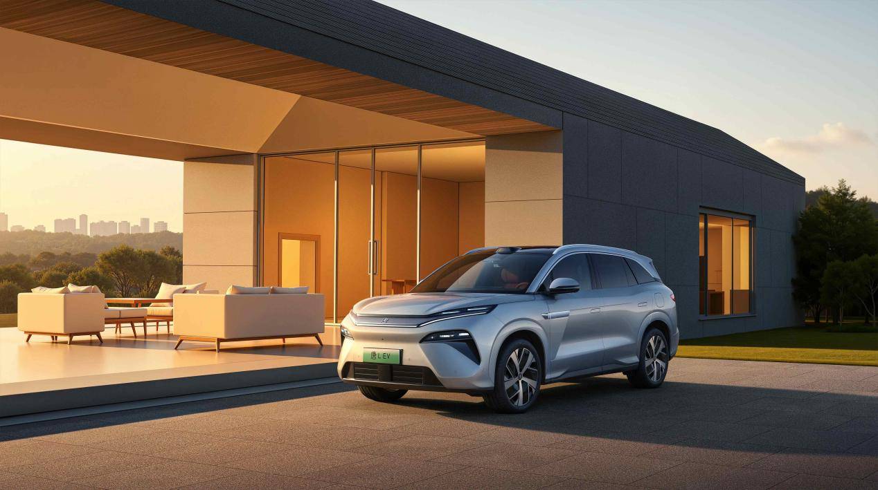 OTA进阶及新车色发布，比亚迪唐L置换补贴后售价21.48万元起