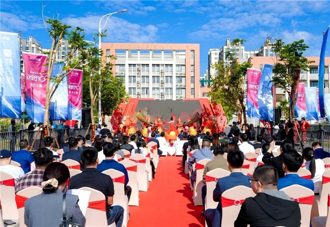 品牌入驻率100%！千亩产业城再升级，厦门汽车城二期盛大开业引领海西汽车产业新征程