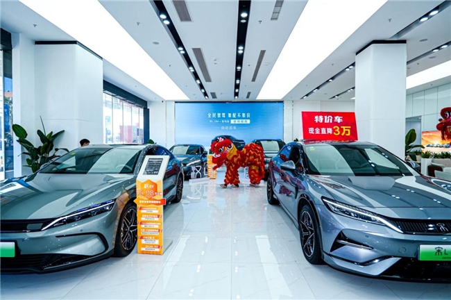 品牌入驻率100%！千亩产业城再升级，厦门汽车城二期盛大开业引领海西汽车产业新征程