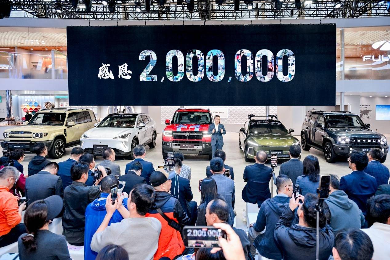 中国旅行越野SUV领导者！捷途汽车闪耀2025广州车展