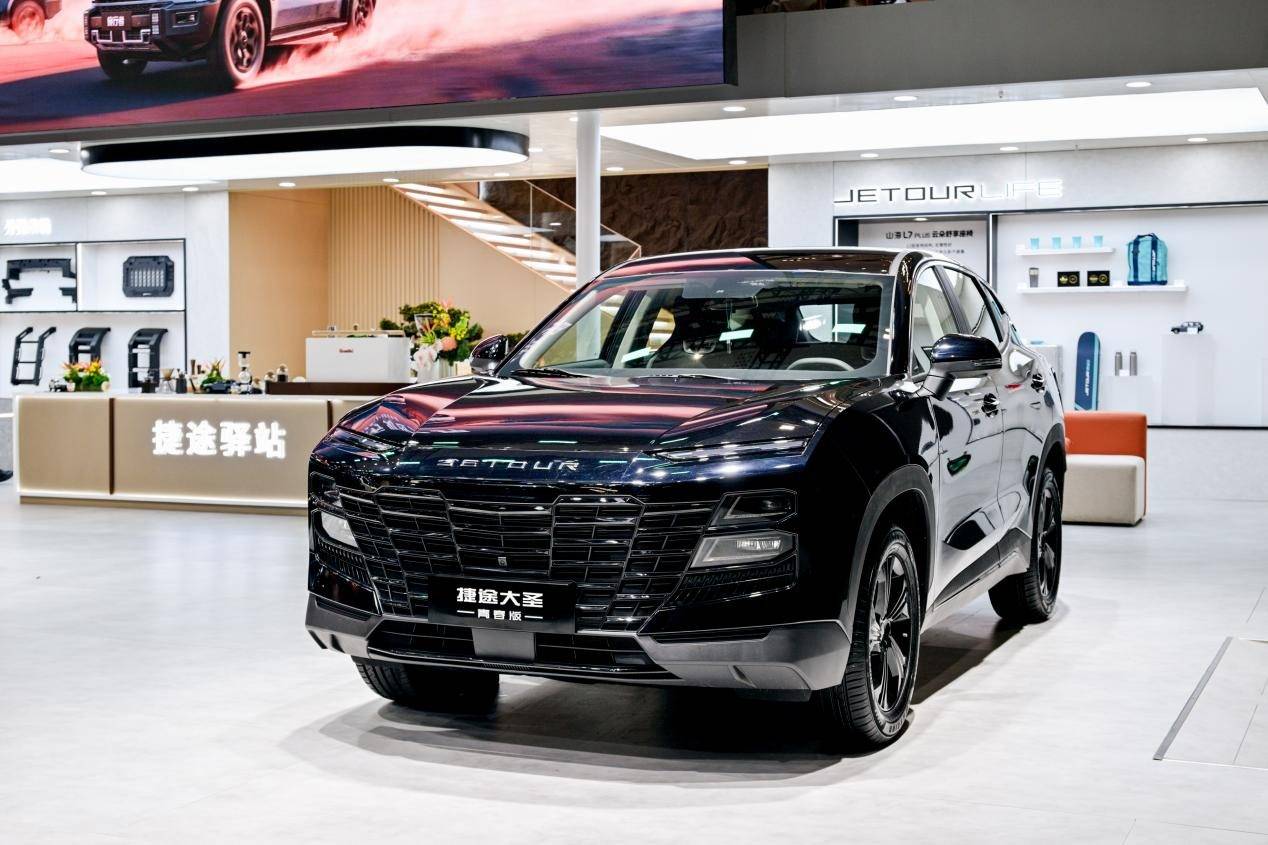 中国旅行越野SUV领导者！捷途汽车闪耀2025广州车展