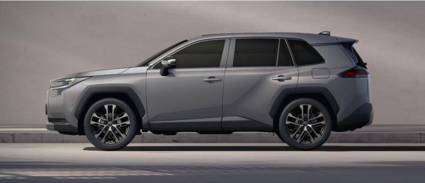 售价16.98万起，第六代全新荣放正式接受预定