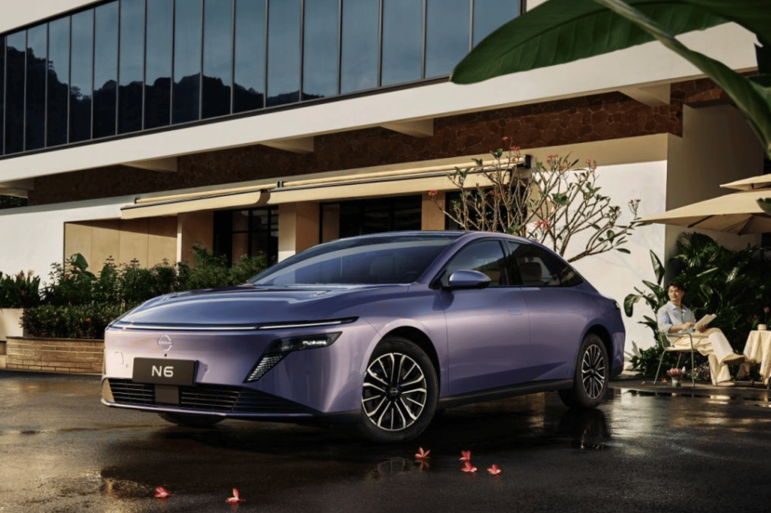 限时9.19万起，产品力足够“能打”，日产N6重塑10万级插混标杆