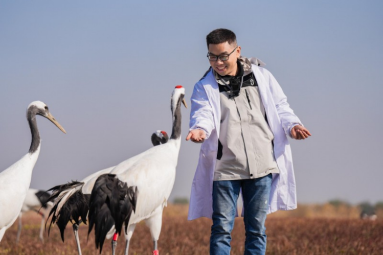 与自然同行 向守护致敬 问界公益护野行动上海站落幕