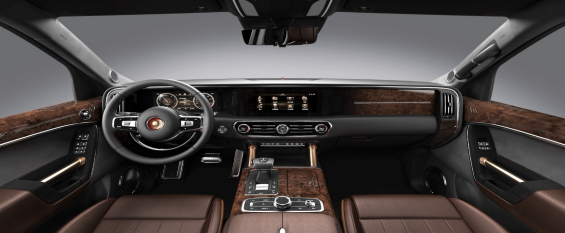 2025国产超豪华汽车市场观察:核心车型价值解析 2025国产超豪华汽车市场观察:核心车型价值解析