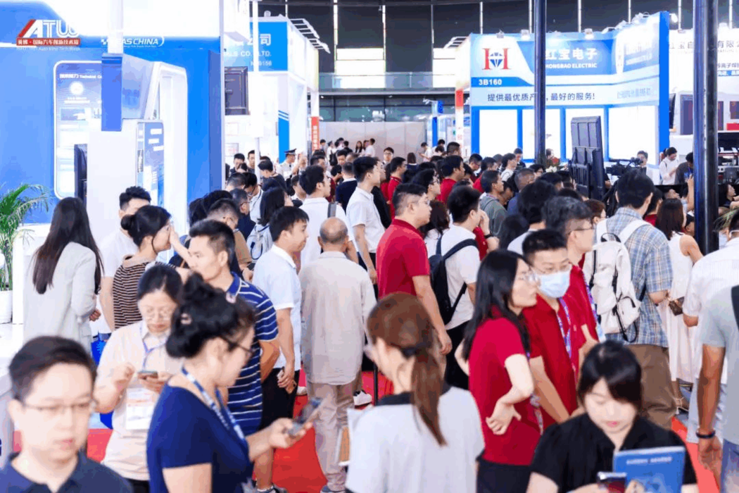向新发展，智“链”未来 | NEAS CHINA 2025第十四届上海国际新能源汽车技术与生态链博览会盛大开幕！